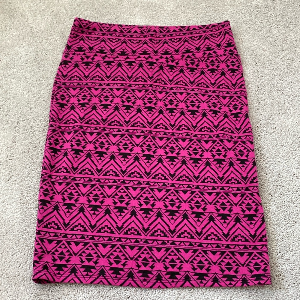 LuLaRoe Casual Skirt Sz S